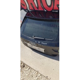 AUDI A4 B9 8W RESTYLING PORTELLONE LUNOTTO COFANO BAGAGLIAIO POST