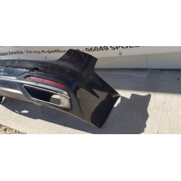 AUDI A4 B9 8W RESTYLING PARAURTI SPOILER SENSORI PARK POSTERIORE