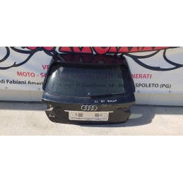 AUDI A4 B9 8W RESTYLING PORTELLONE LUNOTTO COFANO BAGAGLIAIO POST