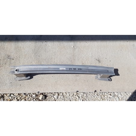 AUDI A4 B9 8W RESTYLING STAFFA BARRA TRAVERSA RINFORZO PARAURTI POST