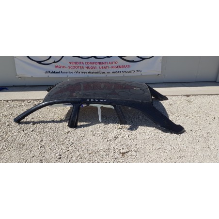 AUDI A4 B9 8W RESTYLING TETTINO LAMIERATO MONTANTI TELAIO SUPERIORE