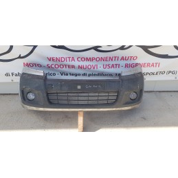 FIAT SCUDO 2 SERIE PANORAMA PARAURTI GRIGLIA MODANATURA FENDI ANT