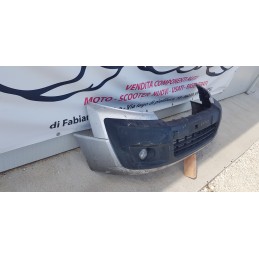 FIAT SCUDO 2 SERIE PANORAMA PARAURTI GRIGLIA MODANATURA FENDI ANT
