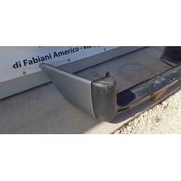 FIAT SCUDO 2 SERIE PANORAMA PARAURTI SPOILER SENSORI PARK POSTERIORE