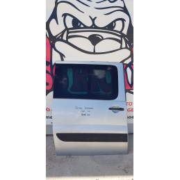 FIAT SCUDO PANORAMA PORTA LATERALE CARICO VETRO VETRATA SCORREVOLE DX