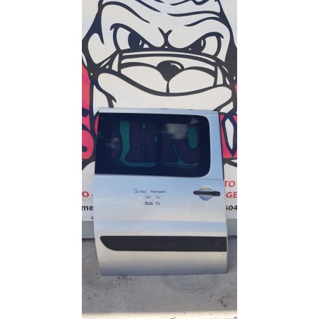 FIAT SCUDO PANORAMA PORTA LATERALE CARICO VETRO VETRATA SCORREVOLE DX