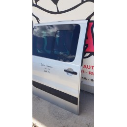 FIAT SCUDO PANORAMA PORTA LATERALE CARICO VETRO VETRATA SCORREVOLE DX