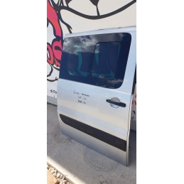 FIAT SCUDO PANORAMA PORTA LATERALE CARICO VETRO VETRATA SCORREVOLE DX