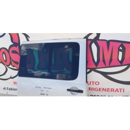 FIAT SCUDO PANORAMA PORTA LATERALE CARICO VETRO VETRATA SCORREVOLE DX
