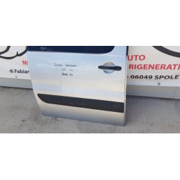 FIAT SCUDO PANORAMA PORTA LATERALE CARICO VETRO VETRATA SCORREVOLE DX