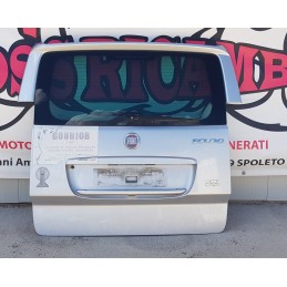 FIAT SCUDO PANORAMA PORTELLONE PORTELLO COFANO BAGAGLIAIO LUNOTTO POST