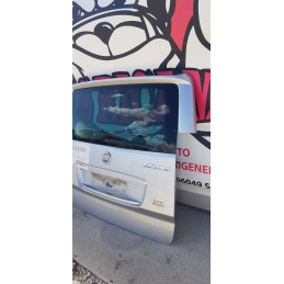 FIAT SCUDO PANORAMA PORTELLONE PORTELLO COFANO BAGAGLIAIO LUNOTTO POST
