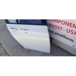 BMW SERIE 3 F30 SPORTELLI PORTE PORTIERA LATERALE ANT POST DX