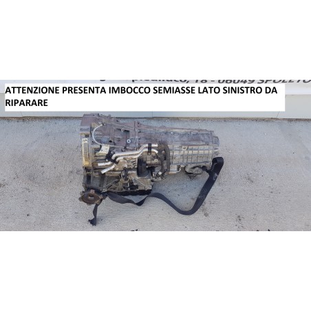 AUDI A4 B9 8W CAMBIO AUTOMATICO TBV 7 MARC G-TRON CVL