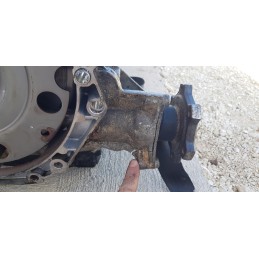 AUDI A4 B9 8W CAMBIO AUTOMATICO TBV 7 MARC G-TRON CVL