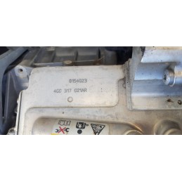AUDI A4 B9 8W CAMBIO AUTOMATICO TBV 7 MARC G-TRON CVL