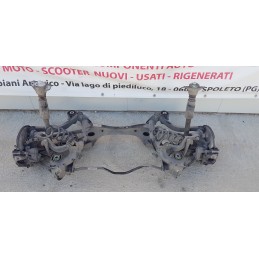 AUDI A4 B9 8W ASSALE PONTE SOTTOTELAIO G-TRON BRACCI DISCO PINZA MOZZO