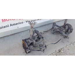 AUDI A4 B9 8W ASSALE PONTE SOTTOTELAIO G-TRON BRACCI DISCO PINZA MOZZO