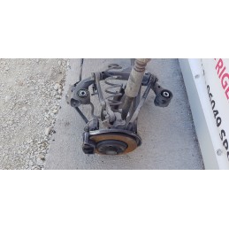 AUDI A4 B9 8W ASSALE PONTE SOTTOTELAIO G-TRON BRACCI DISCO PINZA MOZZO