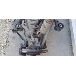 AUDI A4 B9 8W ASSALE PONTE SOTTOTELAIO G-TRON BRACCI DISCO PINZA MOZZO