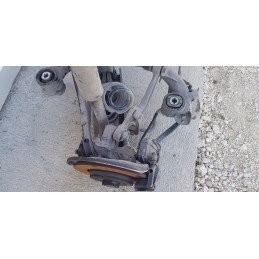 AUDI A4 B9 8W ASSALE PONTE SOTTOTELAIO G-TRON BRACCI DISCO PINZA MOZZO