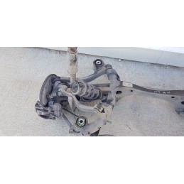 AUDI A4 B9 8W ASSALE PONTE SOTTOTELAIO G-TRON BRACCI DISCO PINZA MOZZO