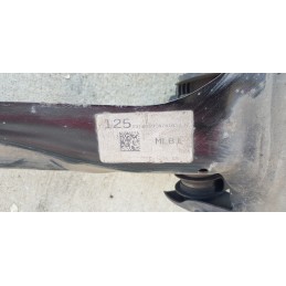 AUDI A4 B9 8W ASSALE PONTE SOTTOTELAIO G-TRON BRACCI DISCO PINZA MOZZO