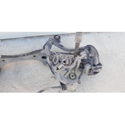 AUDI A4 B9 8W ASSALE PONTE SOTTOTELAIO G-TRON BRACCI DISCO PINZA MOZZO