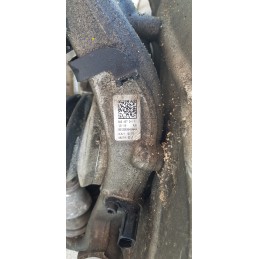 AUDI A4 B9 8W SOSPENSIONE AMMORTIZZATORE PINZA FUSELLO SEMIASSE SX