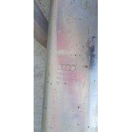 AUDI A4 B9 8W SCARICO SILENZIATORE TERMINALE MARMITTA