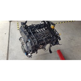 FIAT FREEMONT MOTORE MONOBLOCCO POMPA INIETTORI TESTATA P5