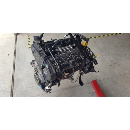 FIAT FREEMONT MOTORE MONOBLOCCO POMPA INIETTORI TESTATA P5