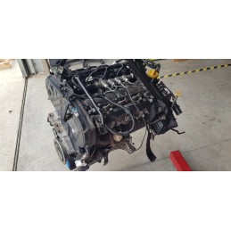 FIAT FREEMONT MOTORE MONOBLOCCO POMPA INIETTORI TESTATA P5