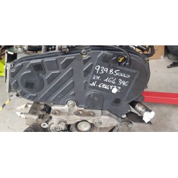 FIAT FREEMONT MOTORE MONOBLOCCO POMPA INIETTORI TESTATA P5