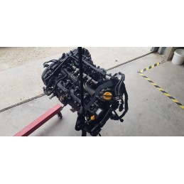 FIAT FREEMONT MOTORE MONOBLOCCO POMPA INIETTORI TESTATA P5