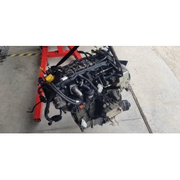 FIAT FREEMONT MOTORE MONOBLOCCO POMPA INIETTORI TESTATA P5