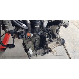 FIAT FREEMONT MOTORE MONOBLOCCO POMPA INIETTORI TESTATA P5