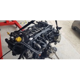 FIAT FREEMONT MOTORE MONOBLOCCO POMPA INIETTORI TESTATA P5