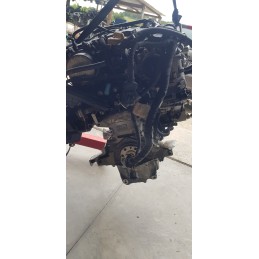 FIAT FREEMONT MOTORE MONOBLOCCO POMPA INIETTORI TESTATA P5