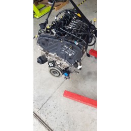 FIAT FREEMONT MOTORE MONOBLOCCO POMPA INIETTORI TESTATA P5
