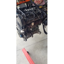 FIAT FREEMONT MOTORE MONOBLOCCO POMPA INIETTORI TESTATA P5