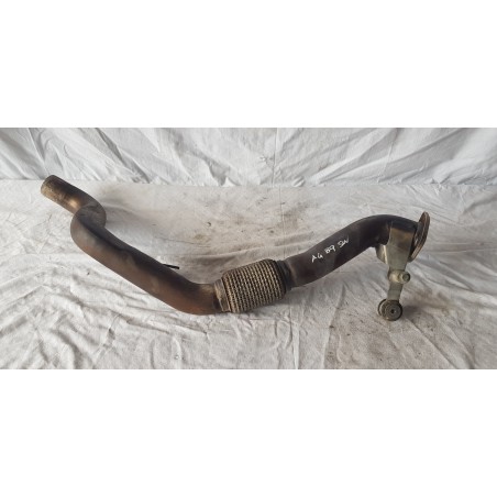AUDI A4 B9 8W SCARICO FLESSIBILE MARMITTA