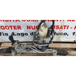 SAAB 9.3 SPORT SCATOLA STERZO SERVOSTERZO POMPA IDROGUIDA VASCHETTA