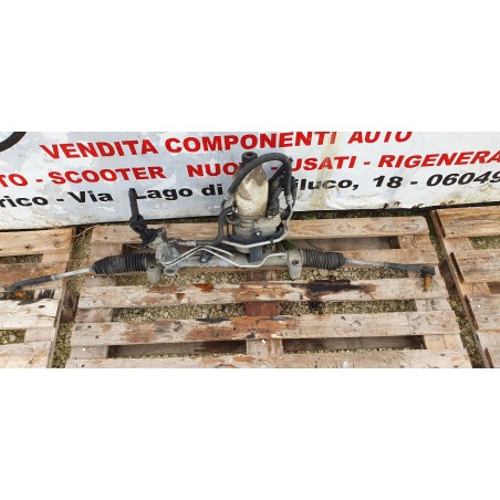 SAAB 9.3 SPORT SCATOLA STERZO SERVOSTERZO POMPA IDROGUIDA VASCHETTA