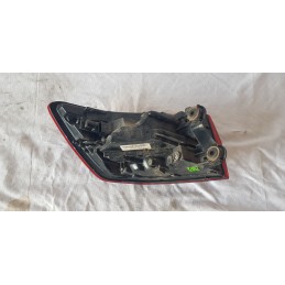 AUDI A4 B9 8W RESTYLING FANALE FARO STOP POSTERIORE DESTRO LED