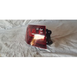 AUDI A4 B9 8W RESTYLING FANALE FARO STOP POSTERIORE SINISTRO LED