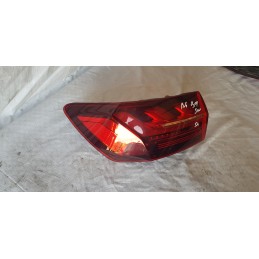AUDI A4 B9 8W RESTYLING FANALE FARO STOP POSTERIORE SINISTRO LED