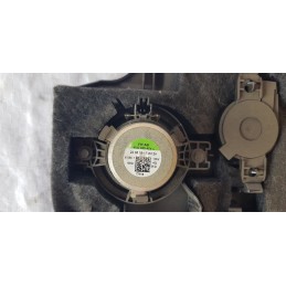 AUDI A4 B9 8W MODANATURA COPERTURA GINOCCHIO LATO SINISTRO