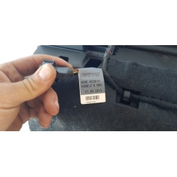 AUDI A4 B9 8W RESTYLING CASSETTO BOX PORTAOGGETTI MANIGLIA PASSEGGERO