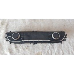 AUDI A4 B9 8W RESTYLING CENTRALINA MODULO COMANDO CLIMA DISPLAY